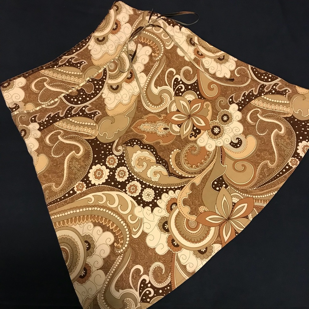 Paisley Skirt
